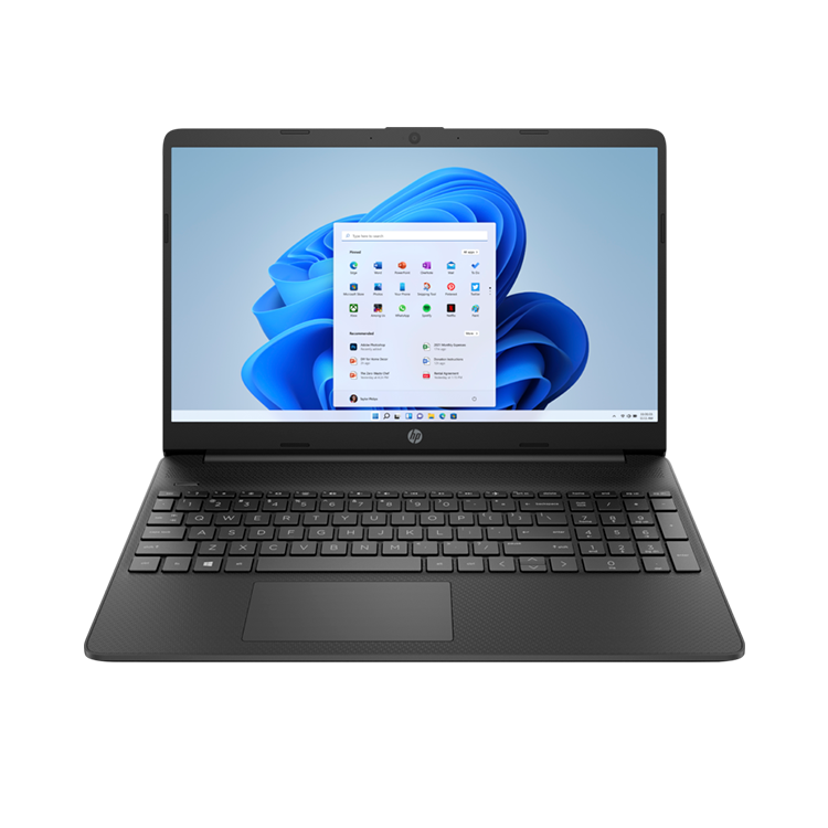 Portable HP 15S-EQ1025NK 15.6"   SSD / WINDOWS 11 (4Go / 256Go)